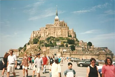 1997 mont saint michel
