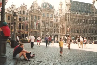 1996 Bruselas