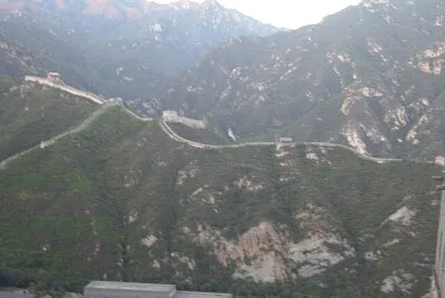 2010 la Gran Muralla china