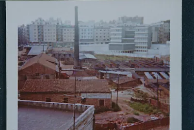 1960 bóvila en Hospitalet