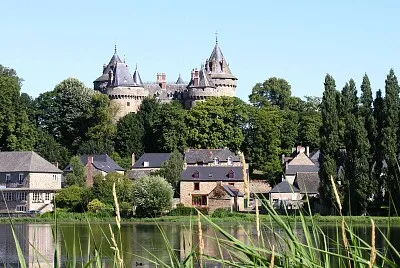 פאזל של Combourg
