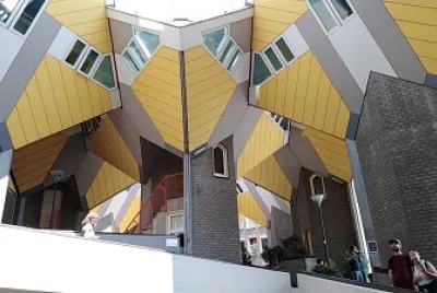 פאזל של rotterdam1