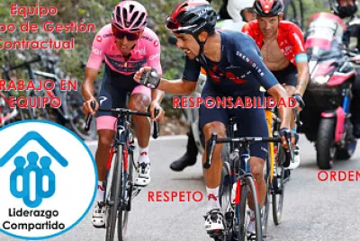 Gestión Contractual valores