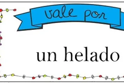 Arma el rompecabezas y descubre la imagen.