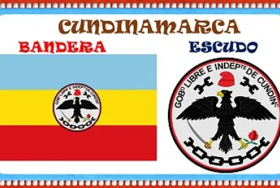 simbolos cundinamarca