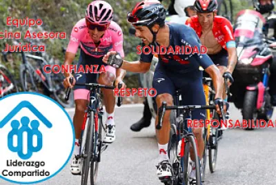 Oficina Asesora Jurídica valores