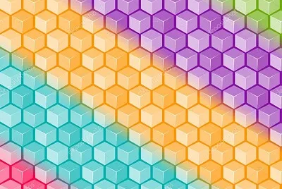 colorful