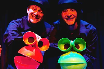 Espetáculo Zoo-ilógico - teatro de objetos