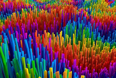 colorful
