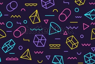 colorful