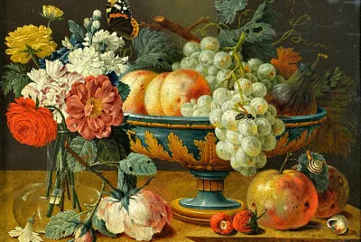 De Heem still life