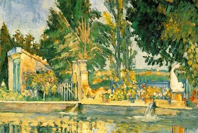 Cezanne Pool