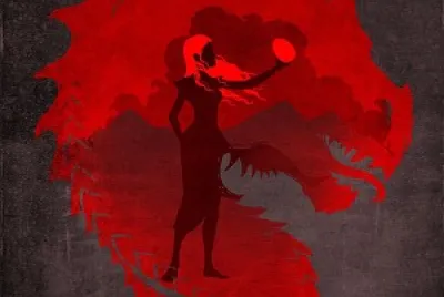 Drogon jigsaw puzzle