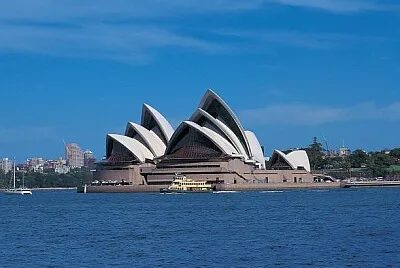 פאזל של Opera de Sydney