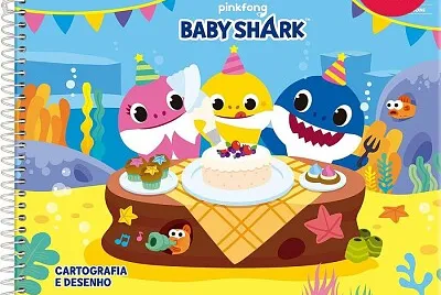 BABY SHARK MARIANNEE jigsaw puzzle