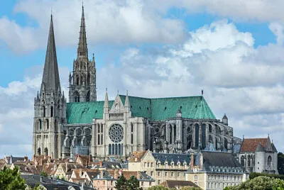 פאזל של Catedral de Chartres
