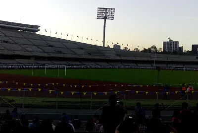 Estadio CU