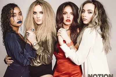 פאזל של Little Mix♥