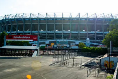 פאזל של ESTADIO AZTECA
