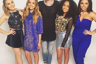 פאזל של Travis Mills    Little Mix♥