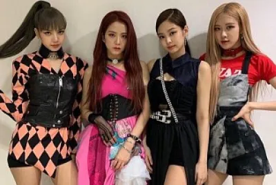 black pink