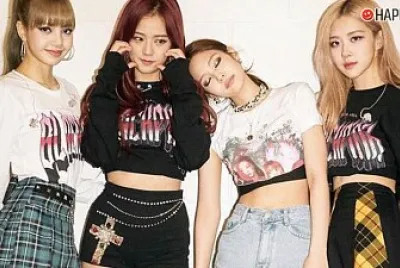 black pink