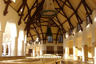 Marché couvert du Touquet