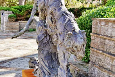 Sculpture jigsaw puzzle