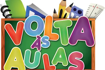 Volta as aulas Remotas