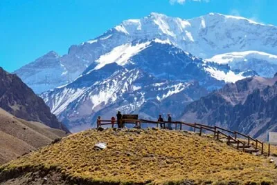 Aconcagua jigsaw puzzle