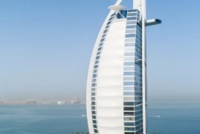 פאזל של BURJ DUBAI
