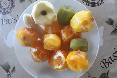 Frutas