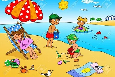 VACACIONES