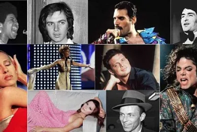 Artistas pop