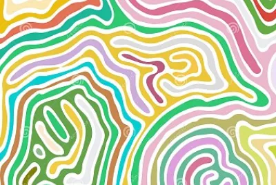 colorful