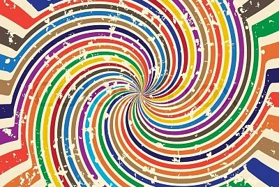 colorful