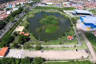 פאזל של Parque da Lagoa