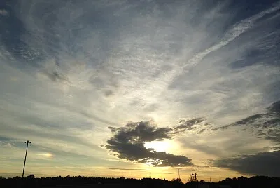 clouds
