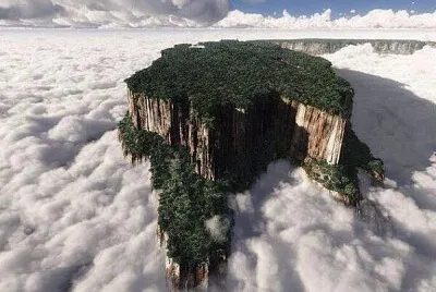Paisaje Natural, Venezuela