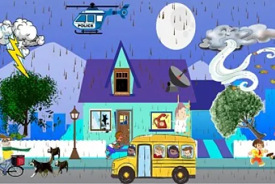 lluvia