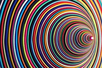 colorful