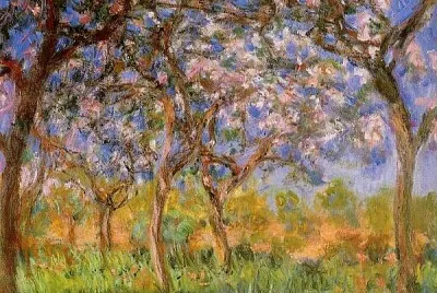 Monet jigsaw puzzle