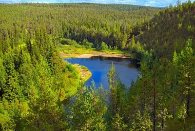 Parques naturales de Europa