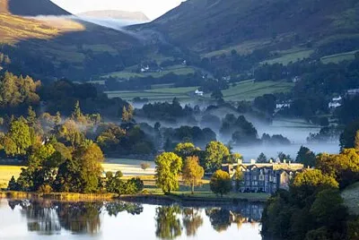 Parques naturales de Europa