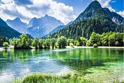 Parques naturales de Europa