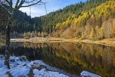 Parques naturales de Europa