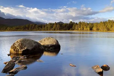 Parques naturales de Europa