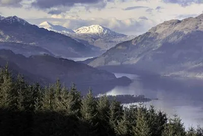 Parques naturales de Europa