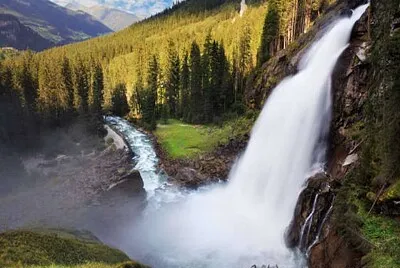 Parques naturales de Europa