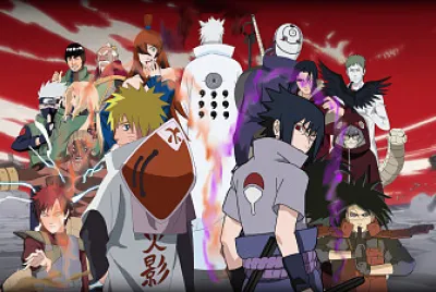Naruto
